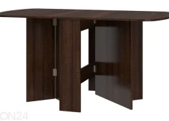 Taittopöytä Conna 80x86-150 cm