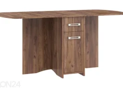 Taittopöytä Conna 80x100-160 cm