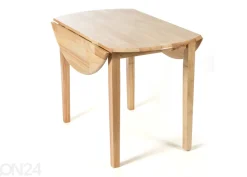 Taittopöytä Monaco 106x65-106 cm