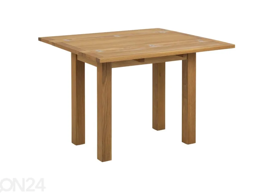 Taittopöytä Tenny 45-90x100 cm