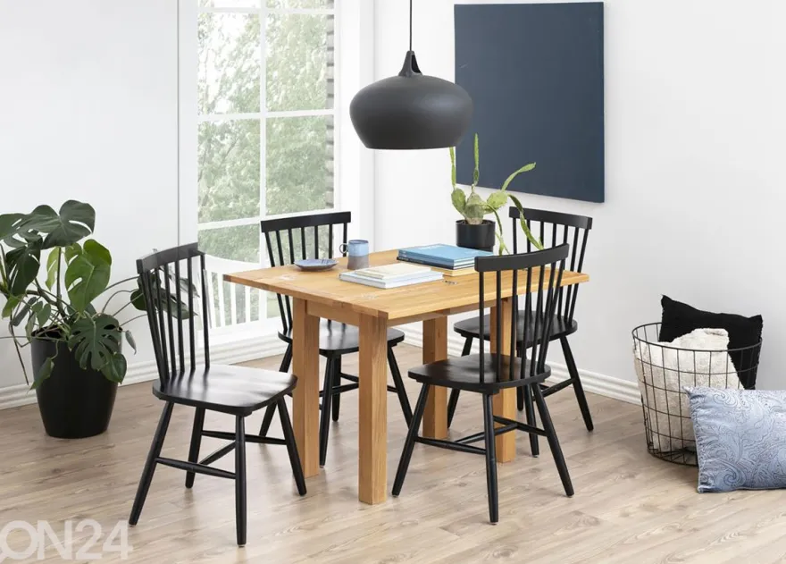Taittopöytä Tenny 45-90x100 cm
