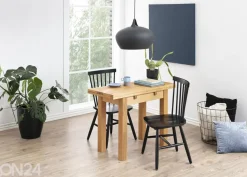 Taittopöytä Tenny 45-90x100 cm