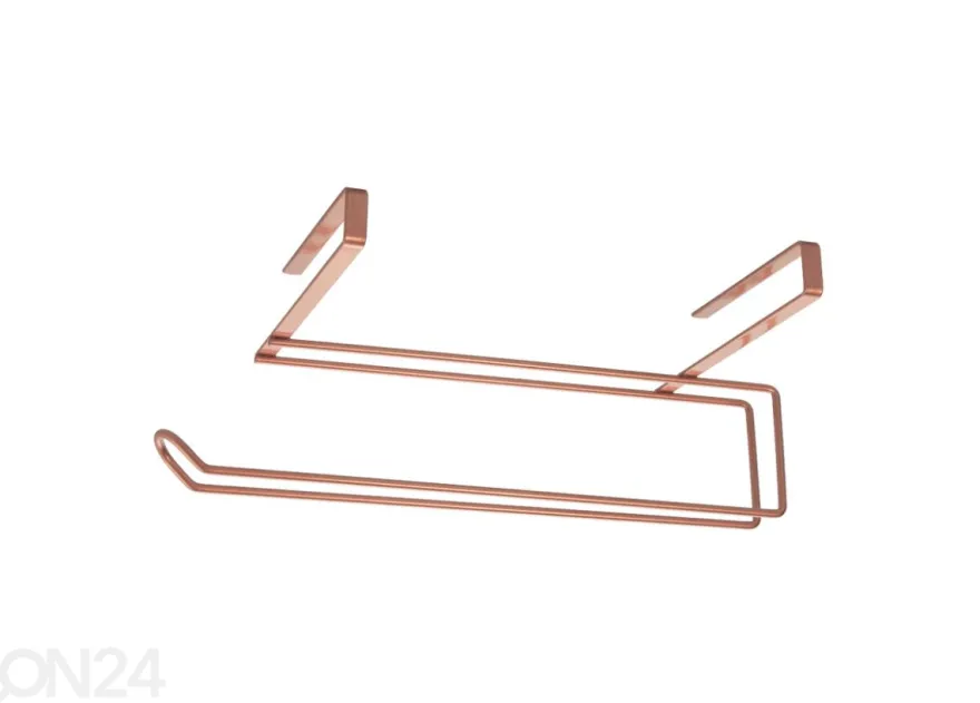 Talouspaperiteline Easy-Roll, 35x18x10 cm, pronssinvärinen