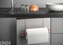 Talouspaperiteline Easy-Roll, 35x18x10 cm, pronssinvärinen
