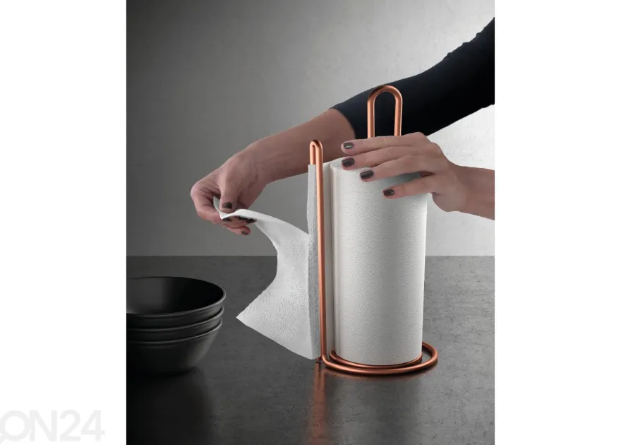 Talouspaperiteline My-Roll, pronssinvärinen