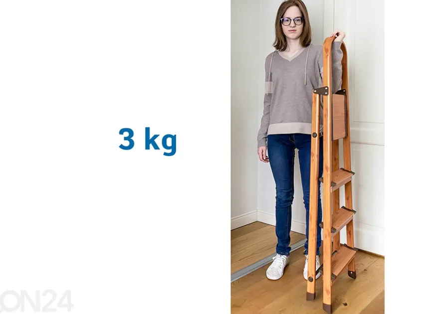 Taloustikkaat Tatkraft Upgrade 4