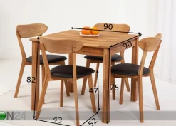 Tammi ruokailuryhmä Lem 4
