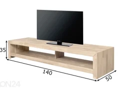 Tammi TV-taso Kirea 140 cm