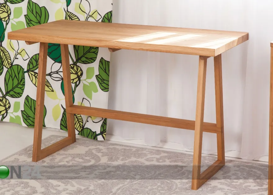 Tammi työpöytä Turku 120 cm