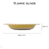 Tarjoilualusta Jamie Oliver Big love super server Ø 34 cm