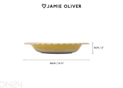 Tarjoilualusta Jamie Oliver Big love super server Ø 34 cm