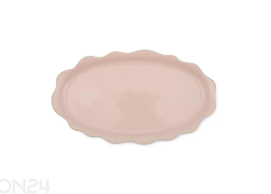 Tarjoilualusta Jamie Oliver Big love pass me platter 35x20x2,5 cm
