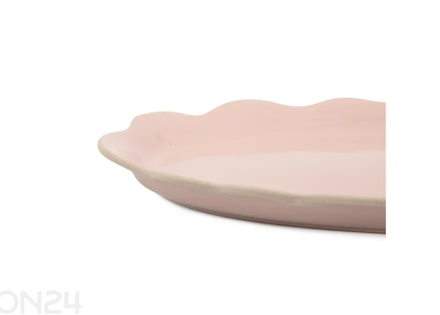 Tarjoilualusta Jamie Oliver Big love pass me platter 35x20x2,5 cm