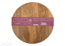 Tarjoilualusta Jamie Oliver Big love all-rounder board Ø 38 cm