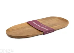 Tarjoilualusta Jamie Oliver Big love board mangopuu 57x25 cm