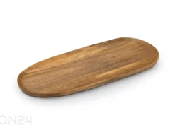 Tarjoilualusta Jamie Oliver Big love board mangopuu 57x25 cm