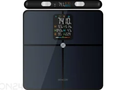 Tarkkuusvaaka Sencor SBS9102BK