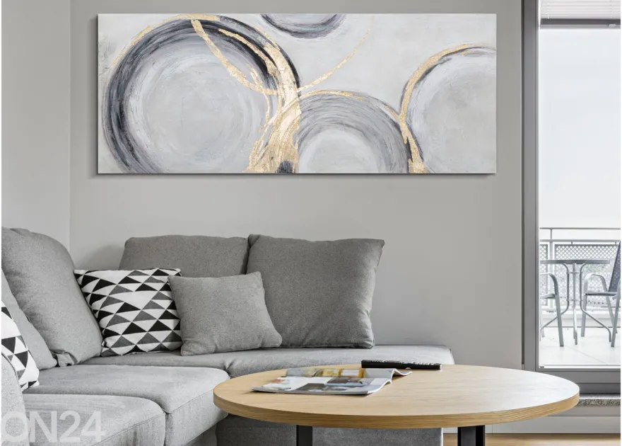 Taulu Circly 150x60 cm