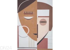Taulu Ethnic Face 60x80 cm
