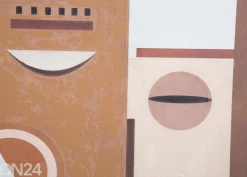 Taulu Ethnic Face 60x80 cm