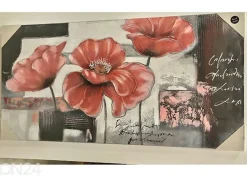 Taulu Floral Brown