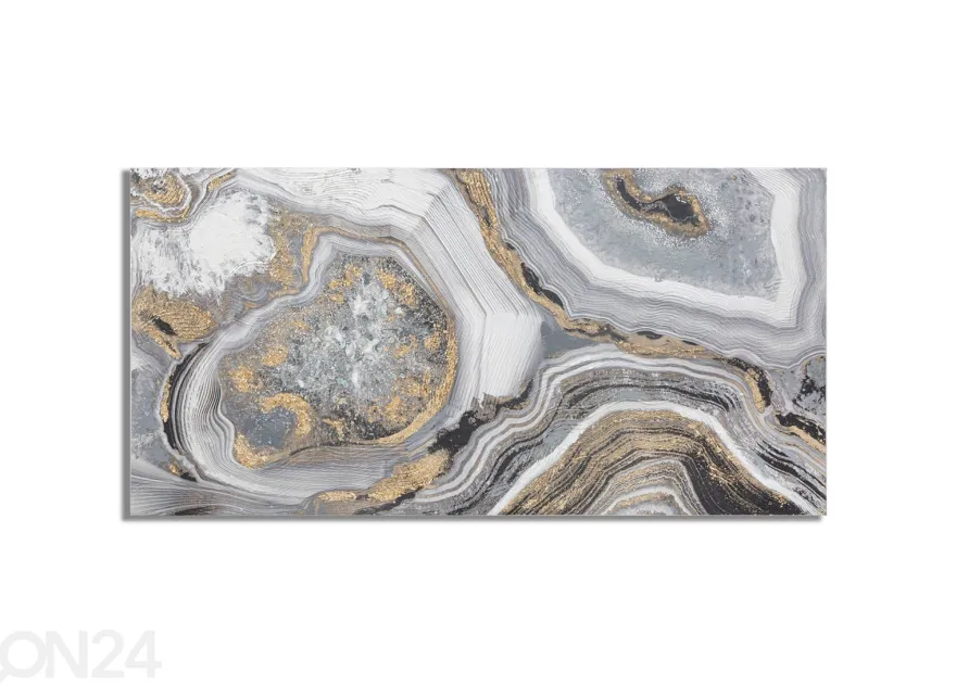 Taulu Goldage 100x80 cm