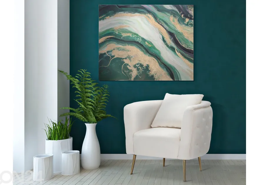 Taulu Greenery 80x100 cm