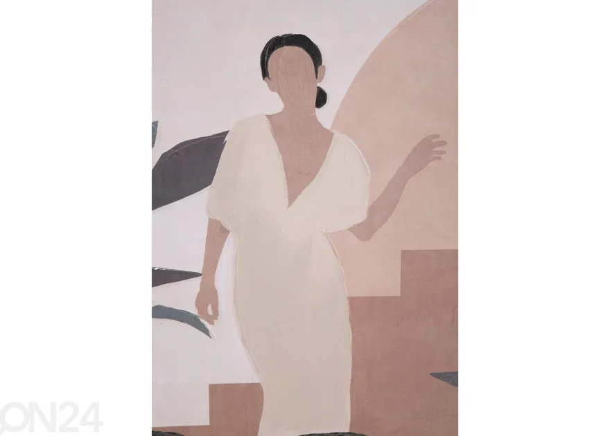 Taulu Lady-C 80x100 cm
