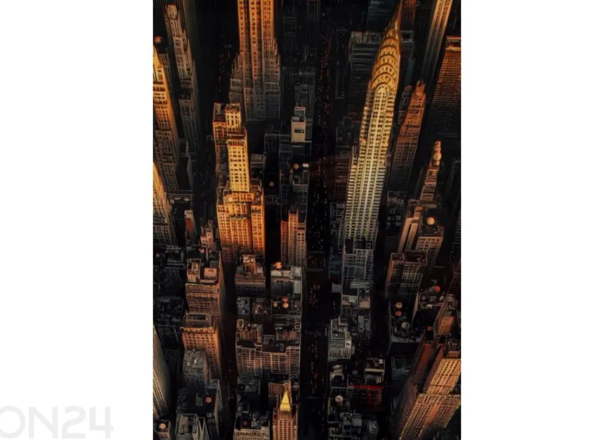 Taulu New York 72x102 cm