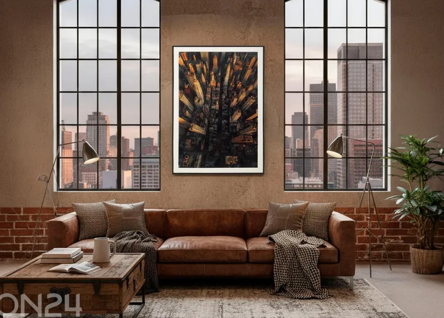 Taulu New York 72x102 cm