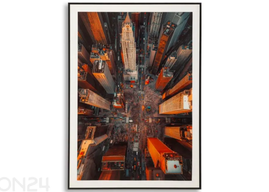 Taulu New York 72x102 cm