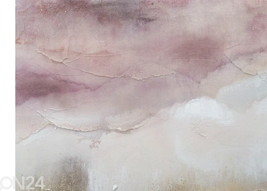 Taulu Pink Mountain 80x60 cm