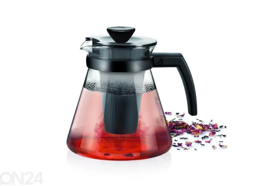 Teekannu siivilällä Tescoma Teo 1,25 L