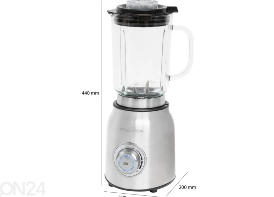 Tehosekoitin ProfiCook PCUM1207