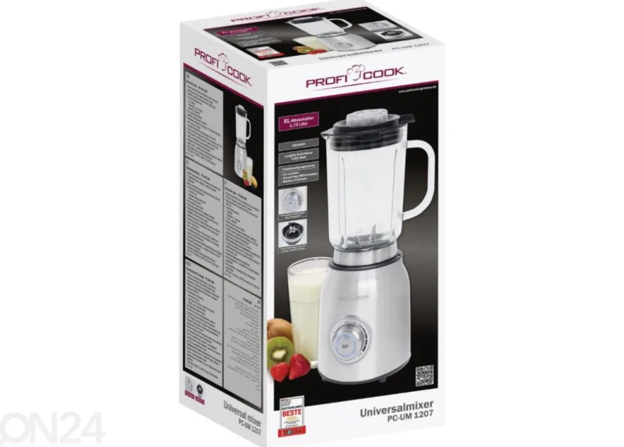 Tehosekoitin ProfiCook PCUM1207