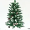 Tekokuusi Snowy Tree with Berry 150 cm