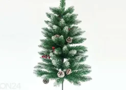 Tekokuusi Snowy Tree with Berry 150 cm