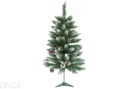 Tekokuusi Snowy Tree with Berry 150 cm