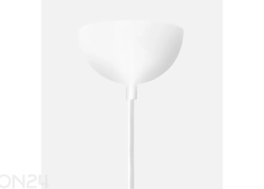 Tekstiilikaapeli pyöreä 120 cm, musta
