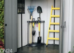 Teline puutarhatyökaluille Keter