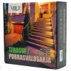 Terassivalaisimet 4 kpl LED