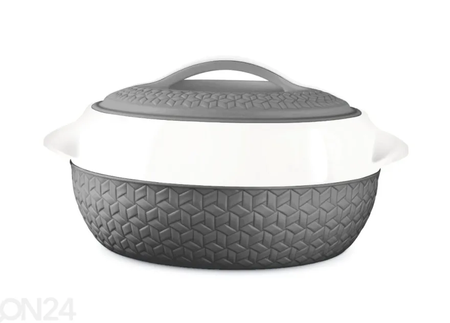 Termoskattila Milton Matrix 3,5 L, harmaa