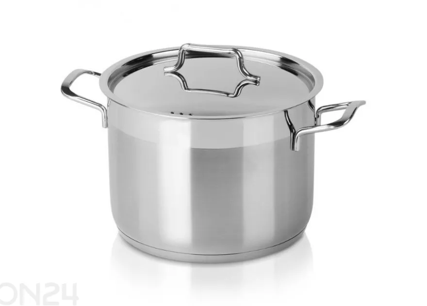 Teräskattila kannella Anett Ø 20 cm, 4,6 L