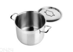 Teräskattila kannella Anett Ø 20 cm, 4,6 L