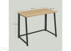 Tietokonepöytä Max 40x80 cm