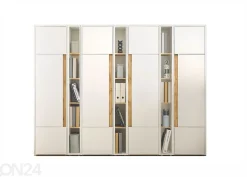 Toimistokaappi City 260 cm