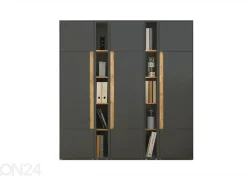 Toimistokaappi City 190 cm