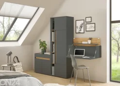Toimistokaappi City 70 cm