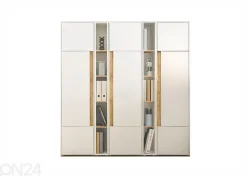 Toimistokaappi City 190 cm