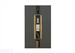 Toimistokaappi City 120 cm